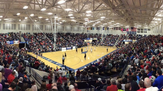 Trent Arena 2