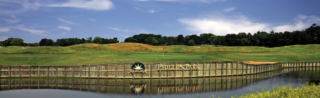Phillips Park Golf Course 2