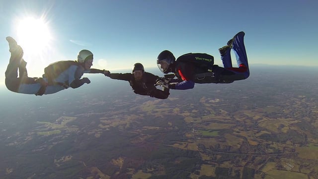 Flying Tigers Sports Parachute Center5