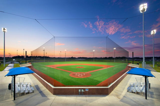 Grand Park Baseball Field