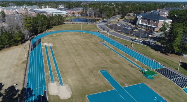 Coastal Carolina Track and Field