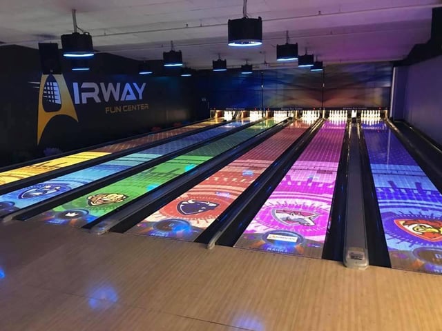 Airway Fun Center 5