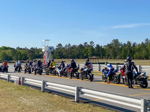 Carolina Motorsports Park 3