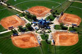 auburn softball complex