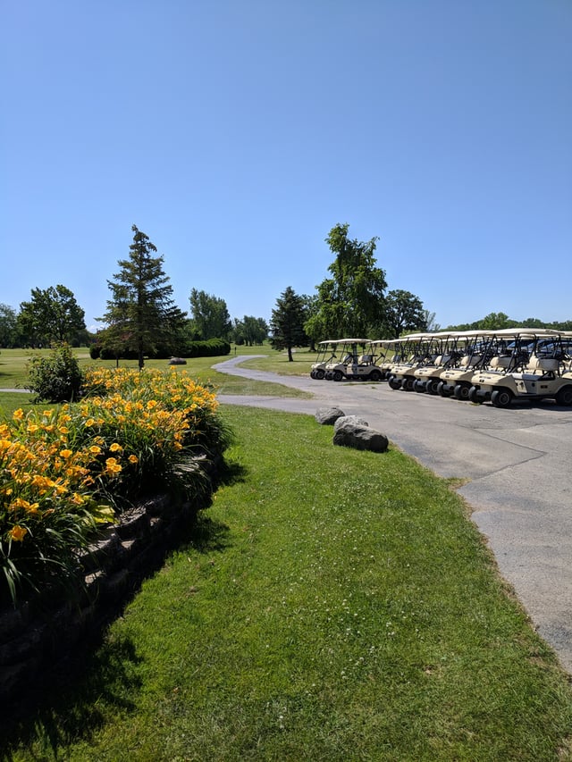 Utica Golf Club 3
