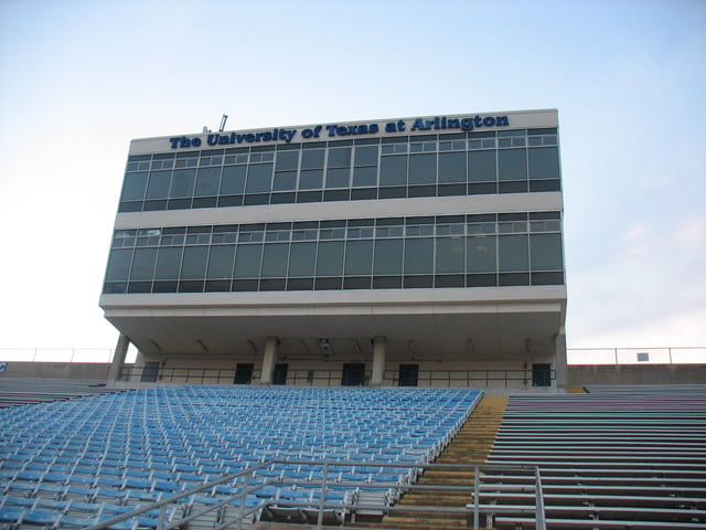 UTA - Maverick Stadium 3