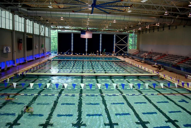 Freedom aquatic center