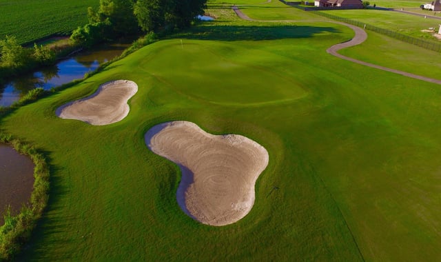 Links of the Bayou Golf Course 6