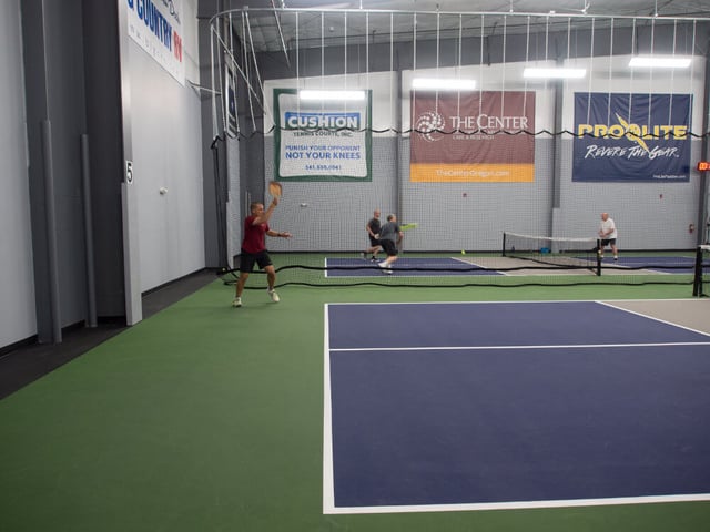 pickleball zone bend (301)