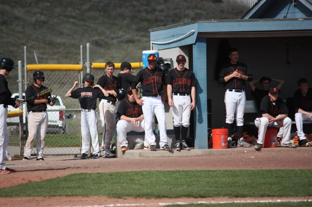 Kennewick High School - Baseball