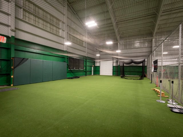 Tuckahoe Sport, INC. Training Center7