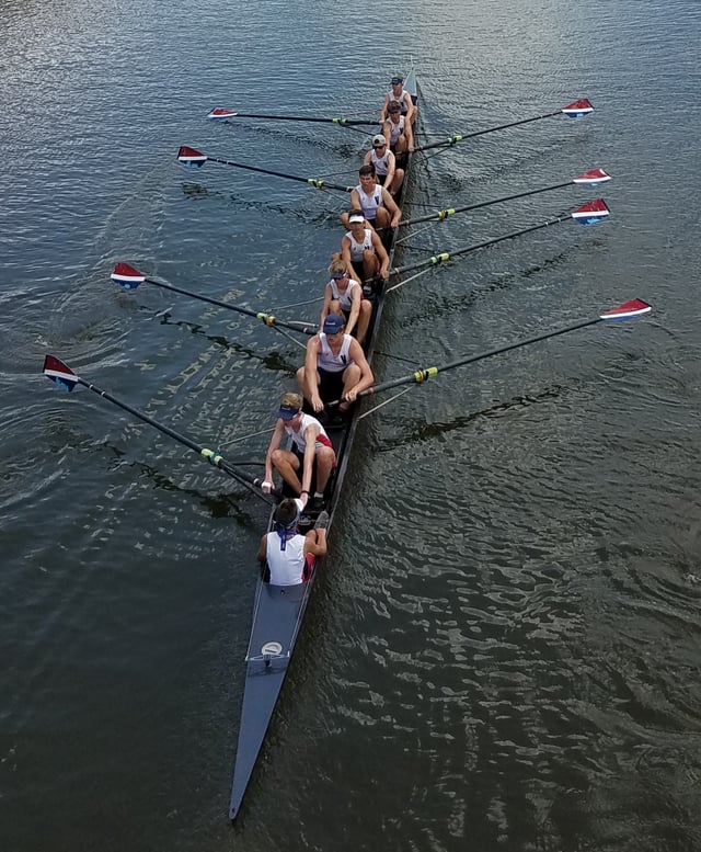 Vero Beach Rowing 4