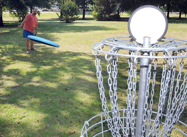 discgolf