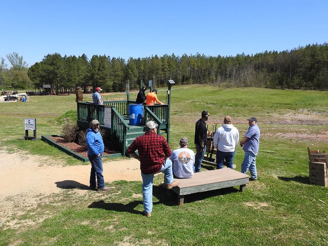 creek course station