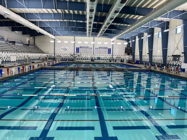 Webster Aquatic Center