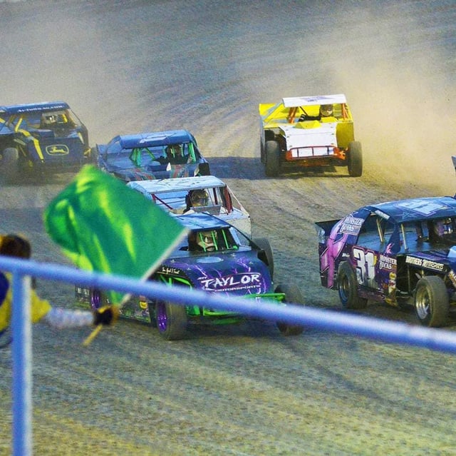 Lakeside Speedway 4