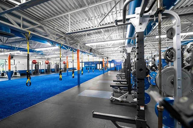 Boise State Sports Performance Center