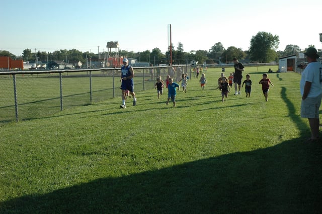Clio Youth Sports Complex