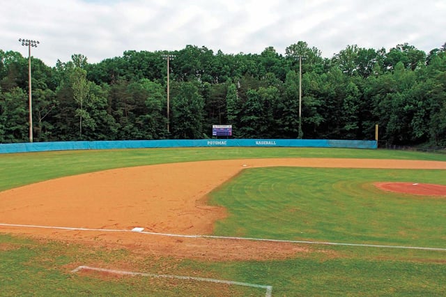 Neabsco Eagles Park 2