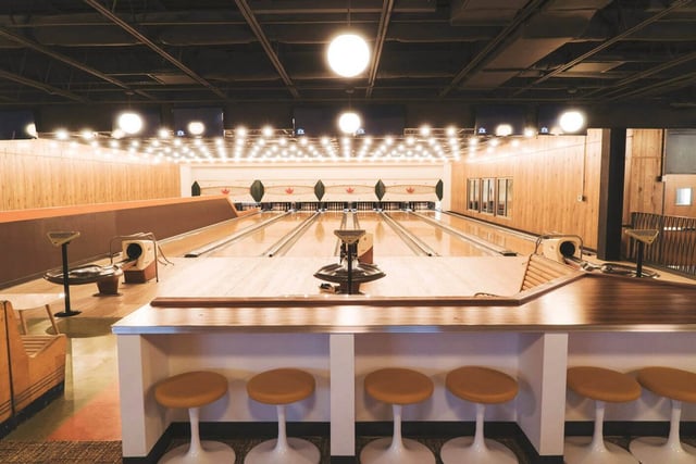 dust bowl lanes 6