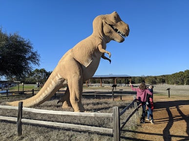 Dinosaur Valley State Park7