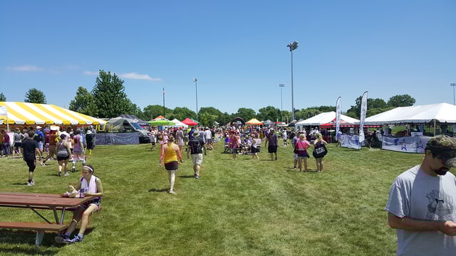 Olympic Fields