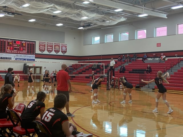 Milton-Union High School 13