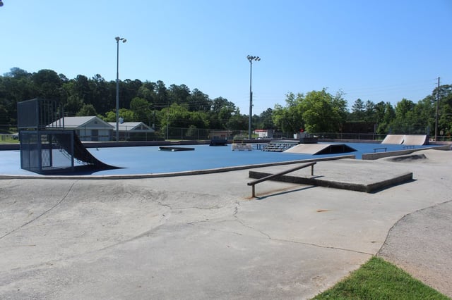 etowah park