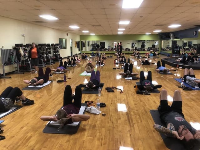 Columbia Basin Racquet Club 4