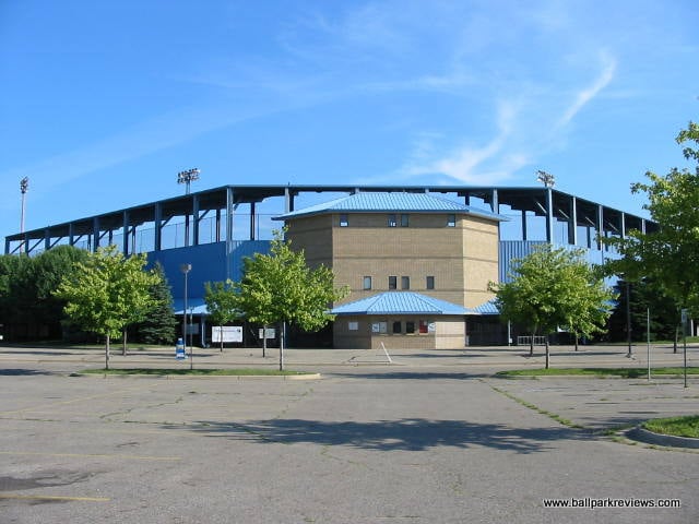 Battle Creek Bombers Baseball 4