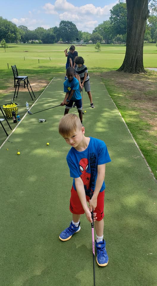 Huntington Park Golf Course 2