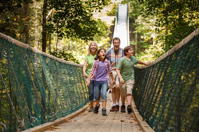 Foxfire Mountain Adventure Park8