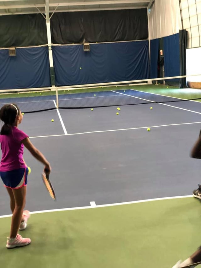 Dover Indoor Tennis