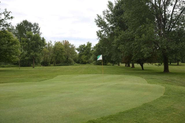 pine creek golf course 5