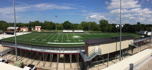 Green Bay East High School7