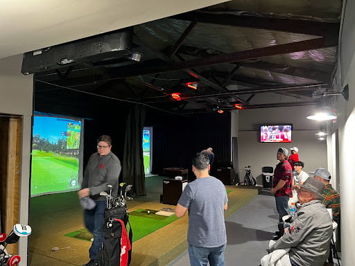 Golf Zone2