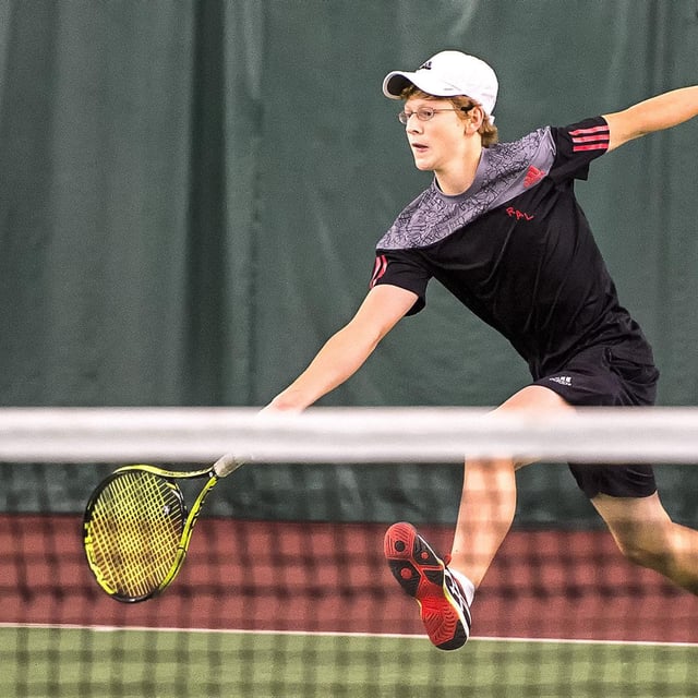 Grimes South Sports Complex - Tennis