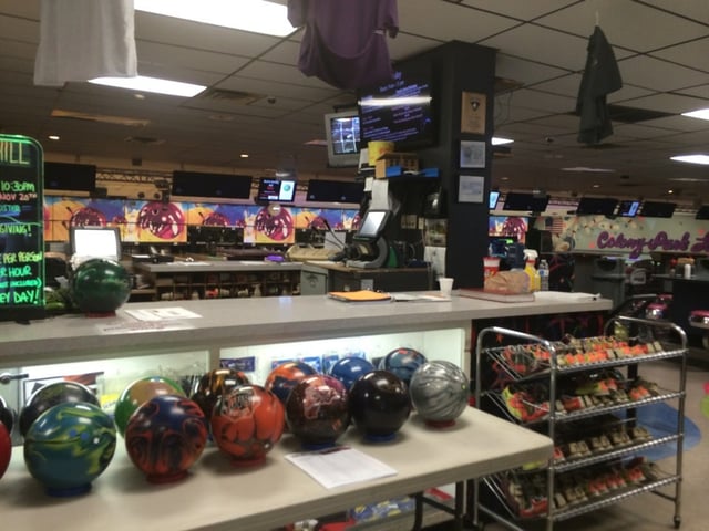 Colony Park Lanes North5