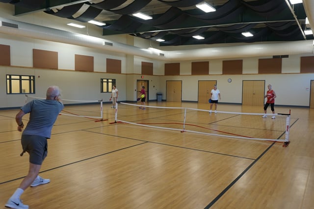 Activities & Recreation Center 4