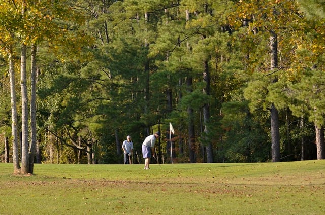 Moree's Cheraw Country Club6