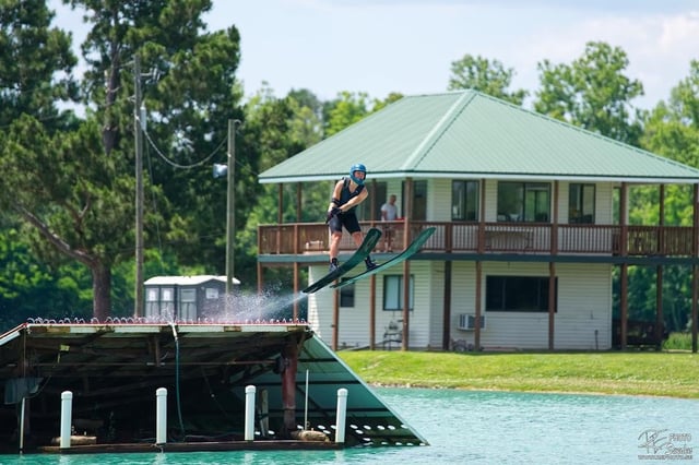 Bennett's Water Ski and Wakeboard School7