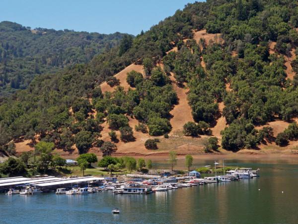 Lake Sonoma 3