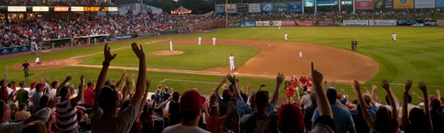 Clipper Magazine Stadium