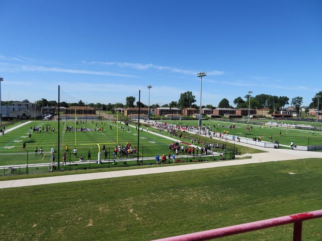 National Football and Youth Sports Complex 2