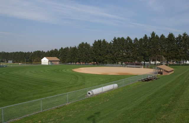 Kutztown University of Pennsylvania - Baseball Field2