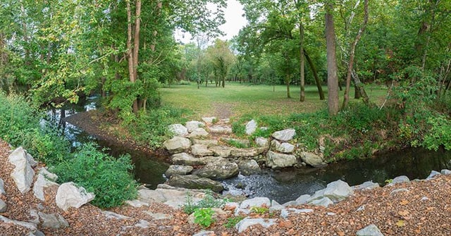 Harmony Bends Championship Disc Golf Course3