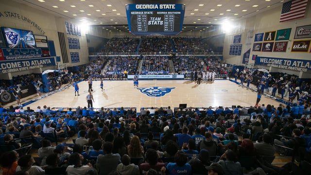 georgia state ball