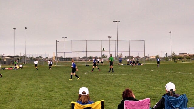 Prairie Ridge Youth Sports Complex - Soccer