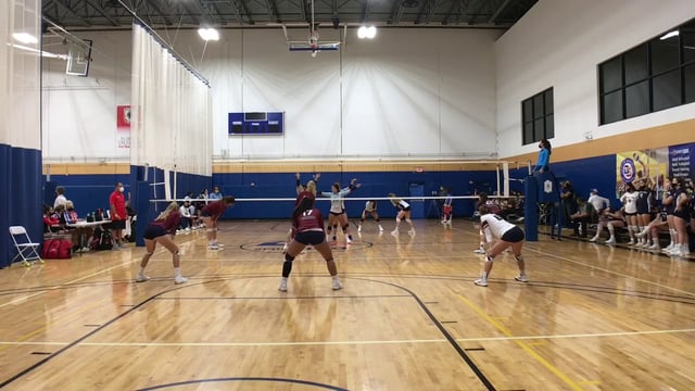 DS volley