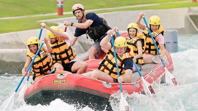 Rush South Whitewater Park 4